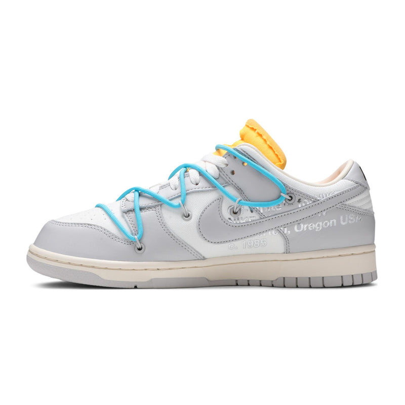 Nike Dunk Low x Off White Lot 2 of 50