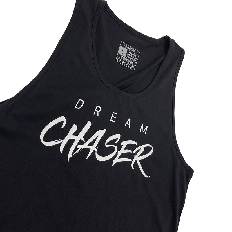 Dream Chaser Black Tank Top