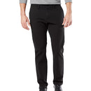 Black Slim-Fit Smart 360 Flex Stretch Alpha Chino Pants