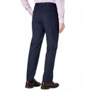 Classic Fit Navy Slacks