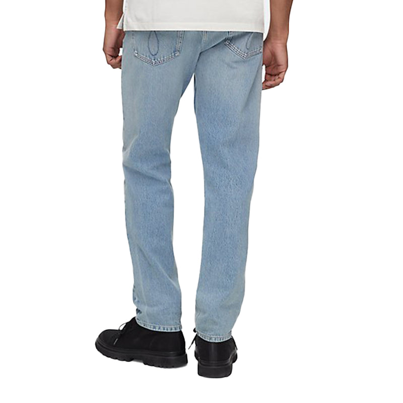 Slim-Straight Fit Stretch Jeans
