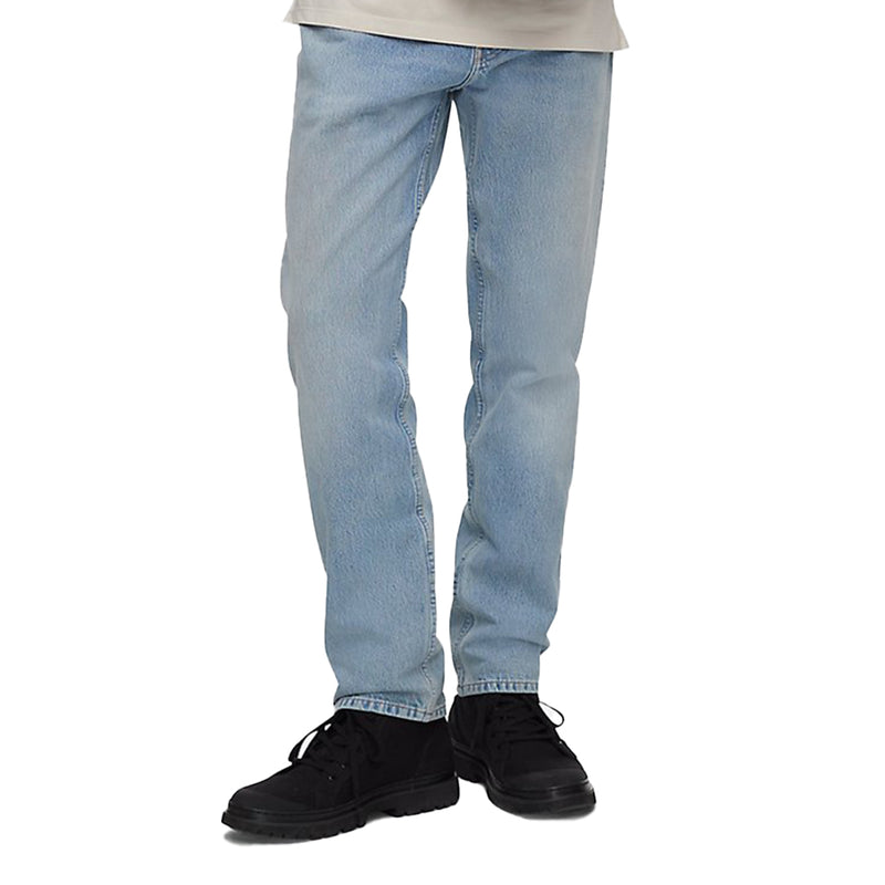 Slim-Straight Fit Stretch Jeans