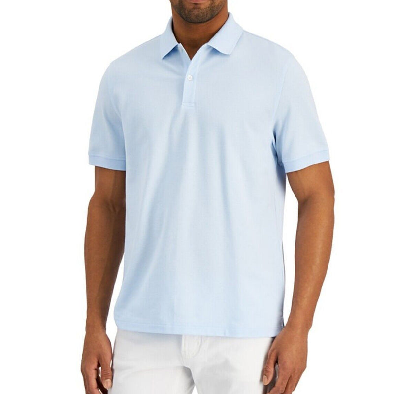 Classic Fit Performance Stretch Polo