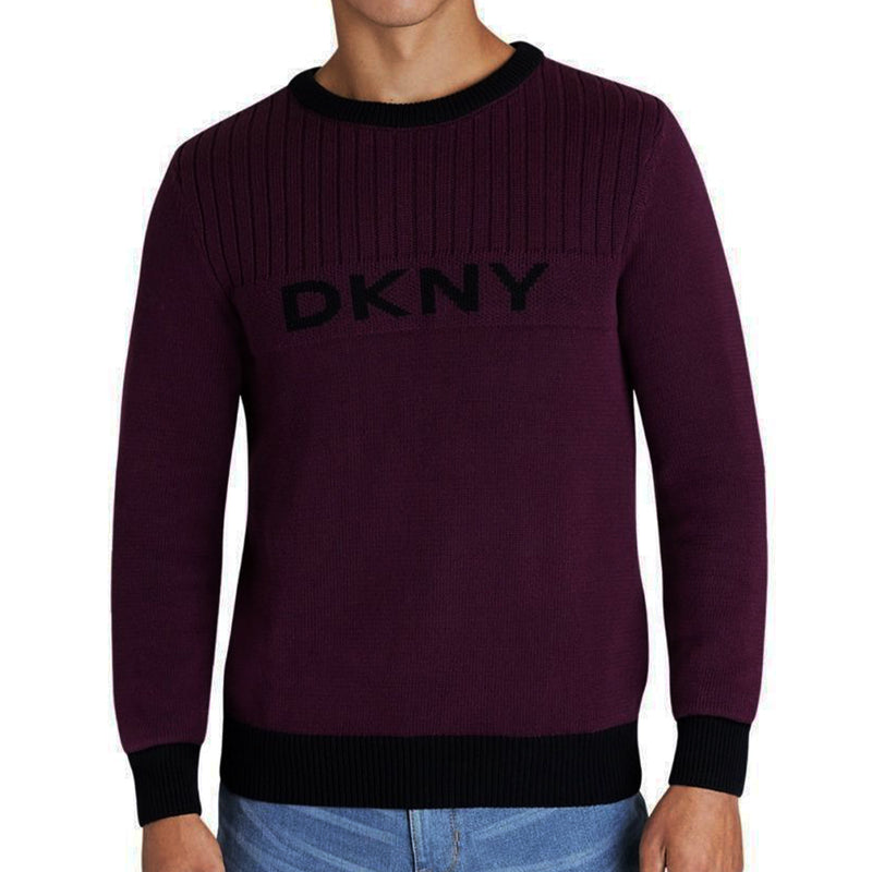 DKNY Logo Sweater