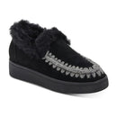 Aqua College Women's Albina Waterproof Moccasins