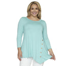 Light Green Tunic Top