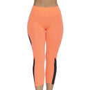 Coral Yoga Pants