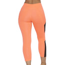 Coral Yoga Pants