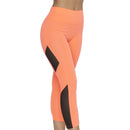 Coral Yoga Pants