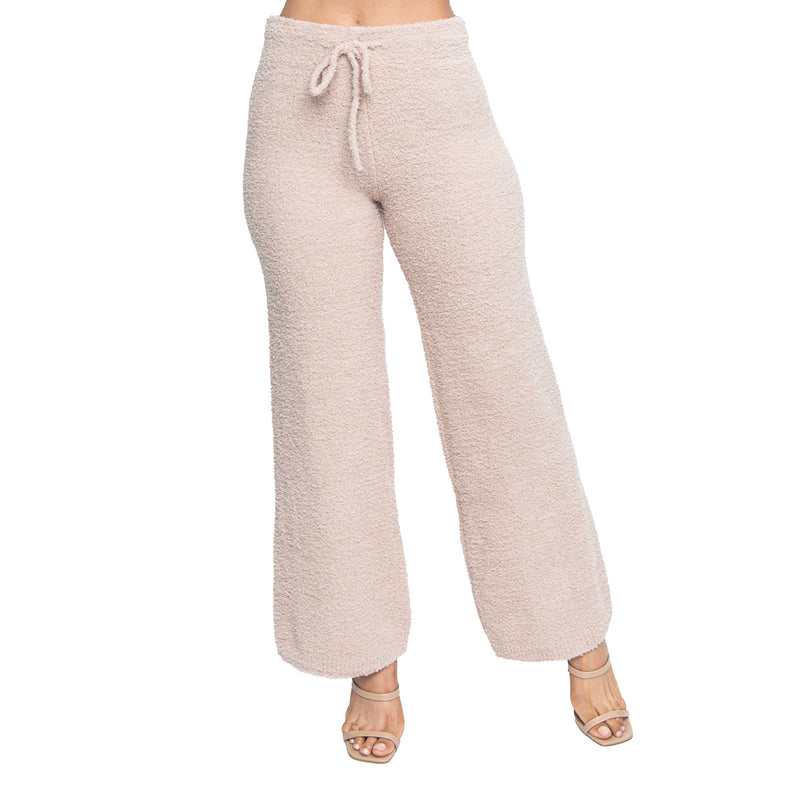 Taupe Cozy Pants