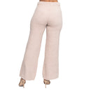 Taupe Cozy Pants