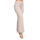 Taupe Cozy Pants