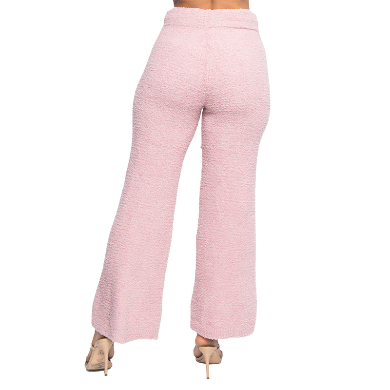Pink Cozy Pants