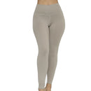 Gray Yoga Pants