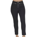 Black High Waist Pants