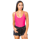 Fuchsia Bodysuit