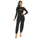 Black Jumpsuit