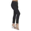 Black High Waist Pants