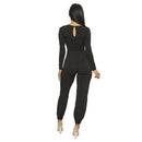 Black Jumpsuit
