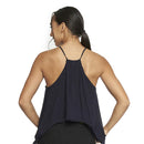 Navy Blue Ladies Top