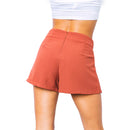 Terra Cotta Shorts