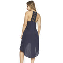 Navy Blue Dress