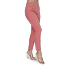 Mauve High Waist Pants