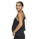 Navy Blue Ladies Top