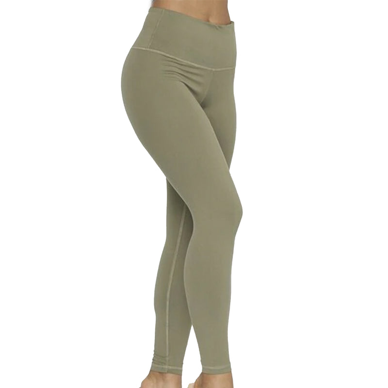 Olive Yoga Pants