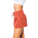 Terra Cotta Shorts