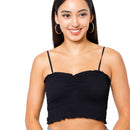 Black Womens Top