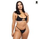 Scorpio Black Two Piece Set