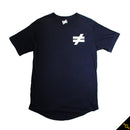PHRSL Navy Drop Tee