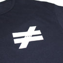 PHRSL Navy Drop Tee