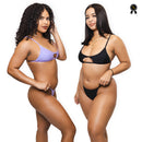 Scorpio Black Two Piece Set