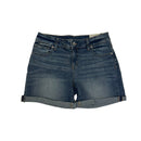 Mid Rise Denim Short (5" inseam)