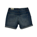 Mid Rise Denim Short (5" inseam)