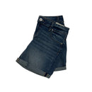 Mid Rise Denim Short (5" inseam)