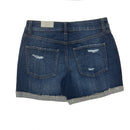 Mid Rise Denim Short (5" inseam)
