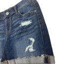 Mid Rise Denim Short (5" inseam)