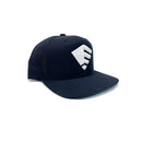 Pyram80 Navy Snapback
