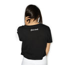 Queen of Hurts Crop Top