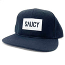 OG Logo Black Snapback