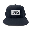 OG Logo Black Snapback