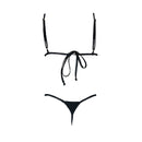 Scorpio Black Two Piece Set