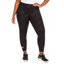 Cut-Out Logo Pants (XXL)