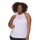 Metallic Graphic Tank Top (XL)