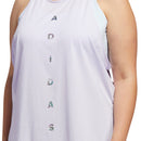 Metallic Graphic Tank Top (XL)