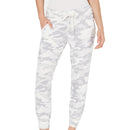 Camo-Print Joggers (XL)