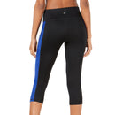 Colorblocked Cropped Leggings (XL)